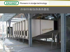 污泥干化處理技術及產品介紹 高溫熱泵帶式干化工藝的研發與創新