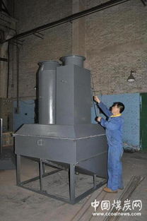渭南煤礦機械總廠創新突破 SCTS濕法脫硫除塵器引領環保設備新篇章